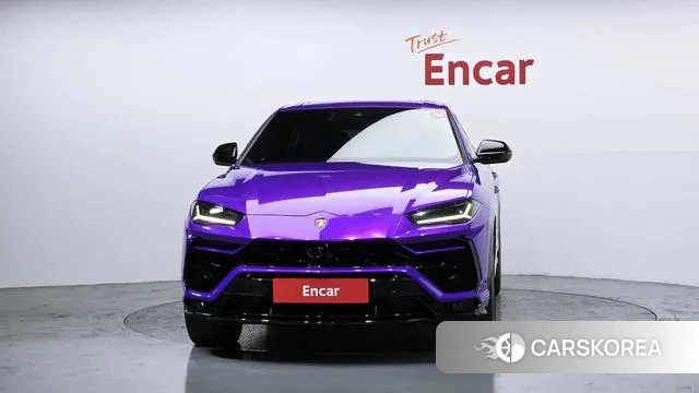 Lamborghini Urus id 3687219 из Кореи 13