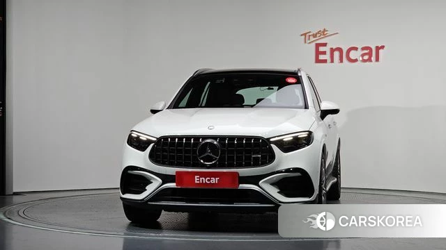 Mercedes-Benz GLC-Class X254 id 4427037 из Кореи 23