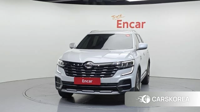 Renault Korea (Samsung) The New QM6 id 4388248 из Кореи 13