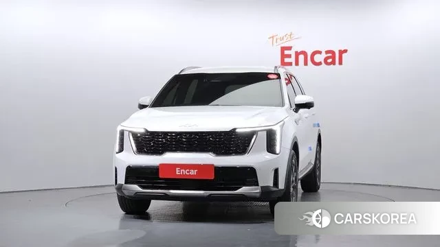 Kia The New Sorento 4th Generation id 3310352 из Кореи 13