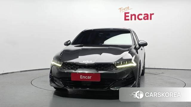 Kia K5 3rd generation id 4551241 из Кореи 13