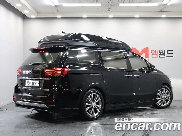 Kia The New Carnival id 2899148 из Кореи 13