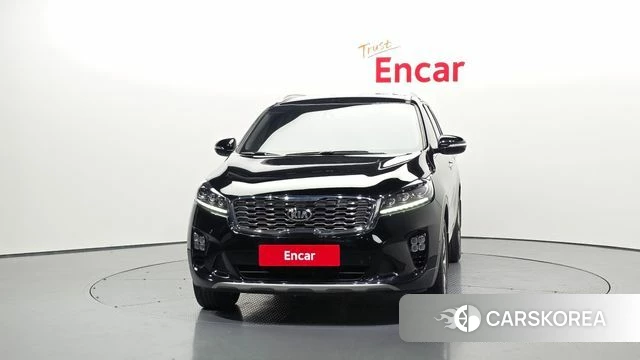 Kia The New Sorento id 3828560 из Кореи 13