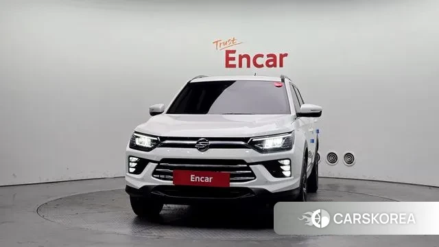 Ssangyong Beautiful Korando id 3454640 из Кореи 13