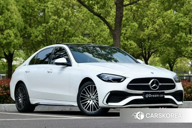 Mercedes-Benz Class C id 4265593 из Китая 13