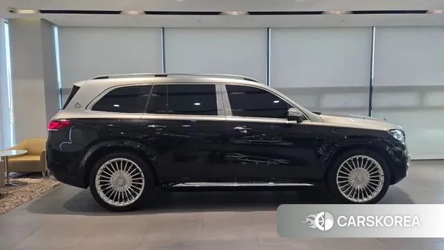 Mercedes-Benz GLS - Class X167 id 3235835 из Кореи 11