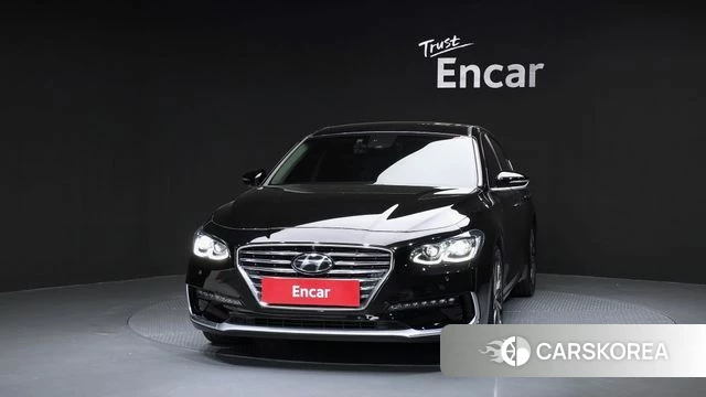Hyundai Grandeur IG id 4944060 из Кореи 13