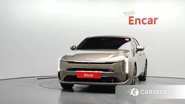 Kia The New K8 id 3952556 из Кореи 13