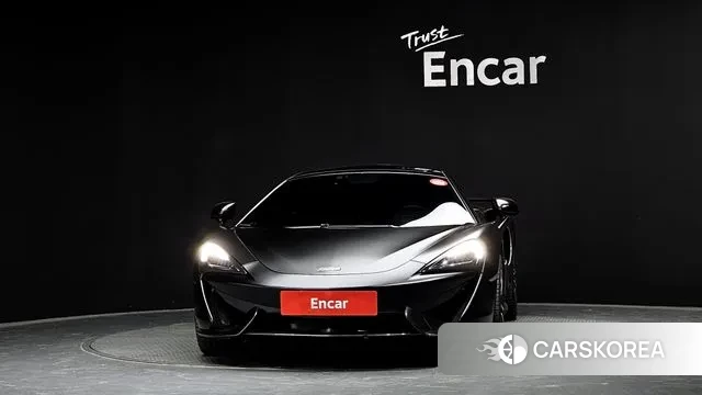 McLaren 570GT id 3386029 из Кореи 13