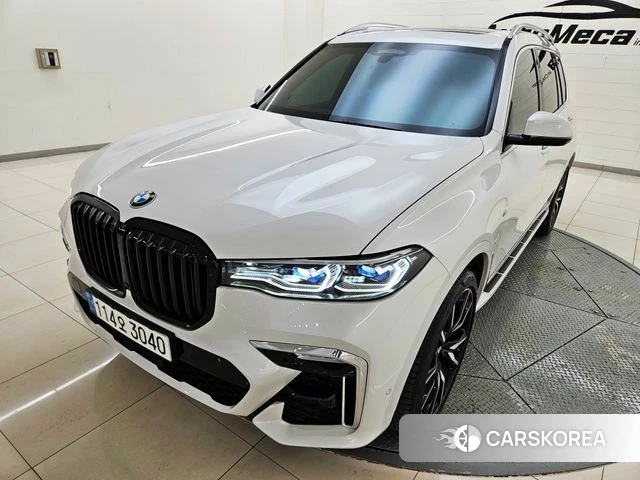 BMW X7 (G07) id 4383272 из Кореи 13