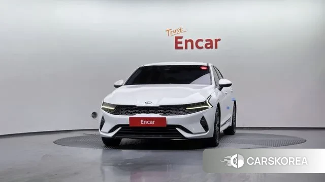 Kia K5 Hybrid 3rd Generation id 3448473 из Кореи 13