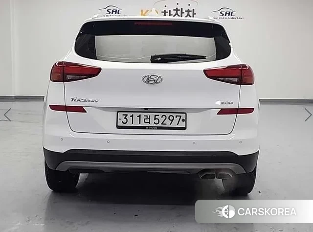 Hyundai All New Tucson id 3718270 из Кореи 12