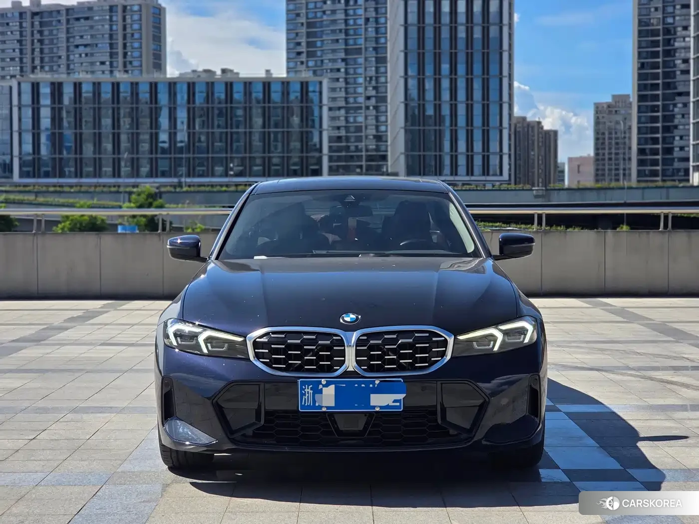 BMW 3 series id 4644416 из Китая 7