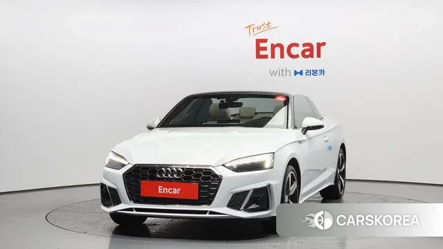 Audi A5 (F5) id 3653974 из Кореи 13