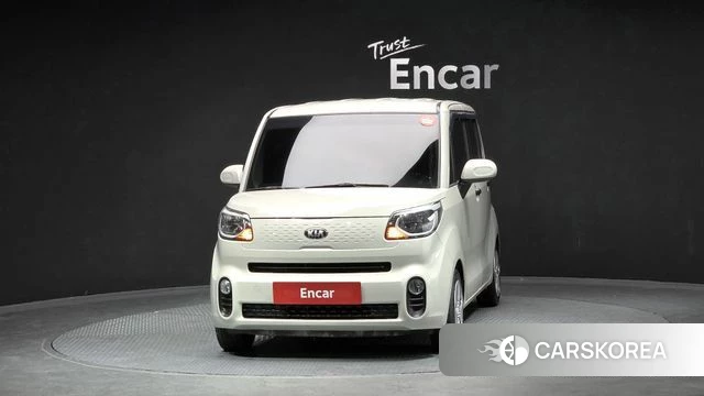 Kia The New Ray id 3911918 из Кореи 13