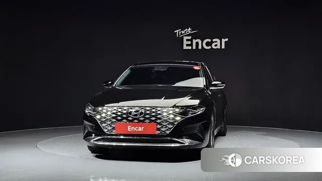 Hyundai The New Grandeur IG id 3611346 из Кореи 13