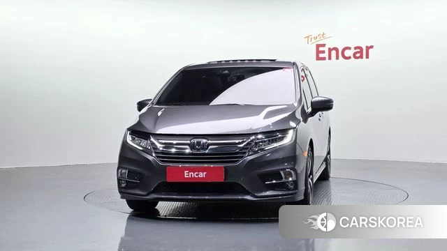 Honda Odyssey id 4294968 из Кореи 23