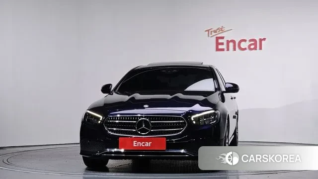 Mercedes-Benz E-Class W213 id 3463179 из Кореи 13