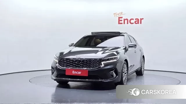 Kia K7 Premier Hybrid id 3665885 из Кореи 13