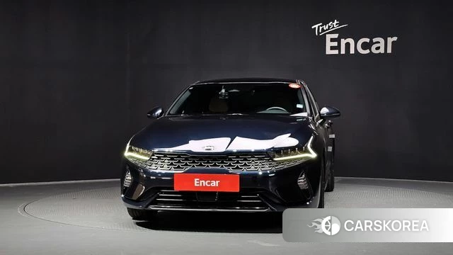 Kia K5 Hybrid 3rd Generation id 4476876 из Кореи 23