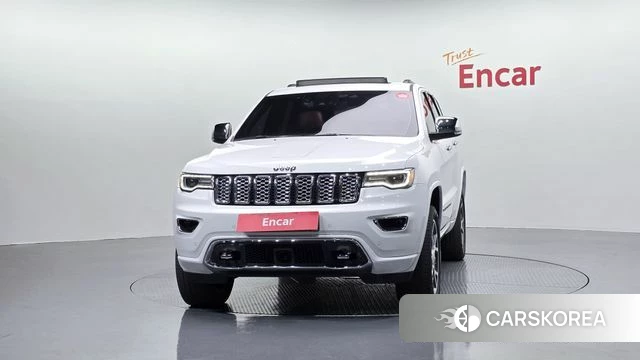 Jeep Grand Cherokee id 4283853 из Кореи 23