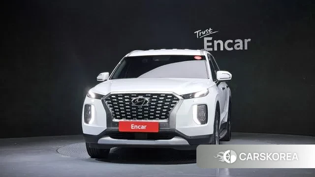 Hyundai Palisade id 3759710 из Кореи 13