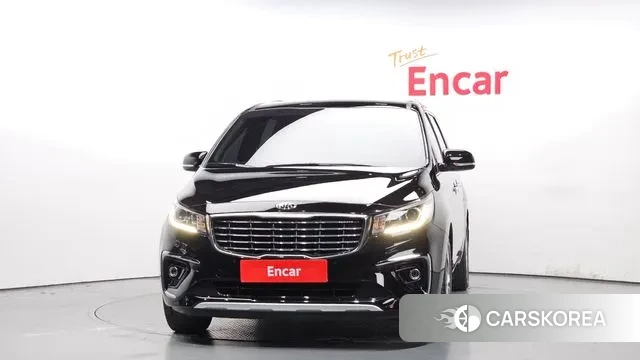 Kia The New Carnival id 3445029 из Кореи 13