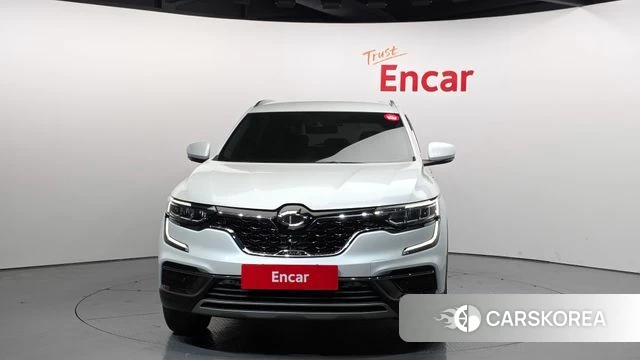 Renault Korea (Samsung) The New QM6 id 4223730 из Кореи 13