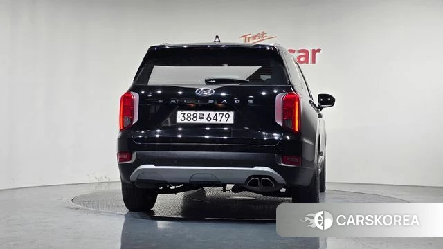 Hyundai Palisade id 4324288 из Кореи 23