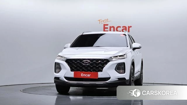 Hyundai Santa Fe TM id 4317580 из Кореи 23