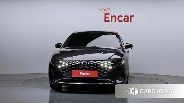 Hyundai The New Grandeur IG id 3905134 из Кореи 13