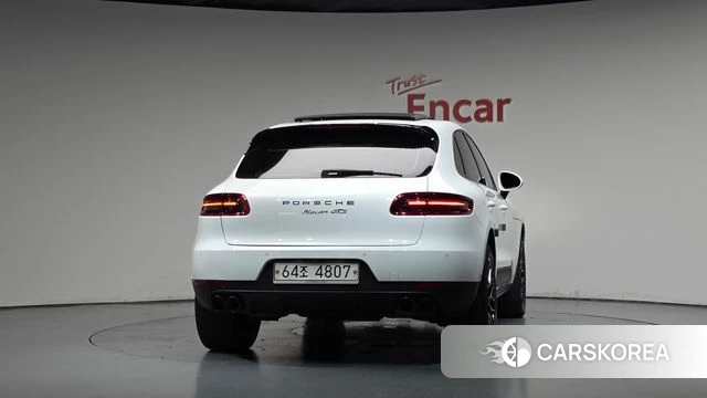 Porsche Macan id 4856436 из Кореи 23