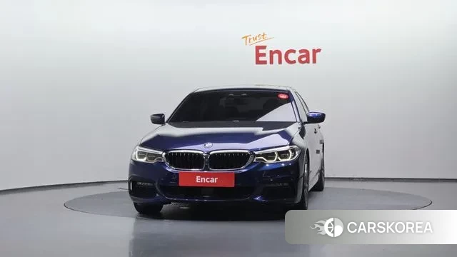 BMW 5 Series (G30) id 3055034 из Кореи 13