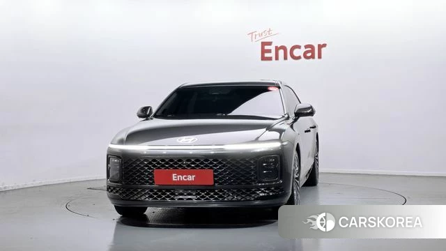 Hyundai Grandeur Hybrid (GN7) id 4349596 из Кореи 23