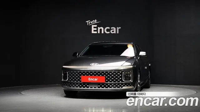 Hyundai Grandeur (GN7) id 2816455 из Кореи 13