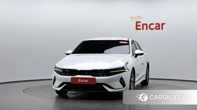 Kia K5 Hybrid 3rd Generation id 4338025 из Кореи 23