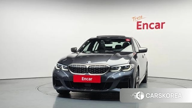 BMW 3 Series (G20) id 4758761 из Кореи 23