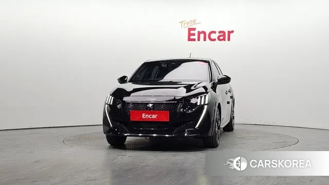 Peugeot e-208 second Generation id 3586016 из Кореи 13