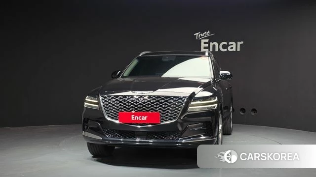 Genesis GV80 id 3877363 из Кореи 13