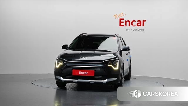 Kia Di Ol Nu Niro id 4506888 из Кореи 23