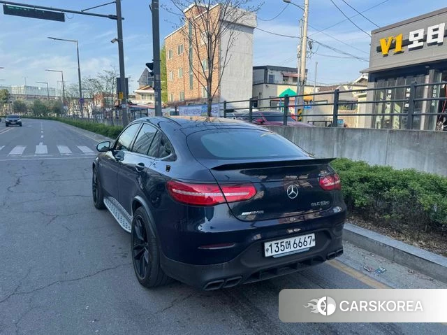 Mercedes-Benz GLC-Class X253 id 3955676 из Кореи 7