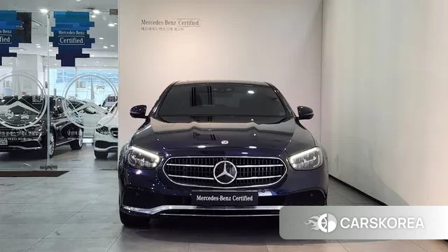 Mercedes-Benz E-Class W213 id 3690911 из Кореи 13