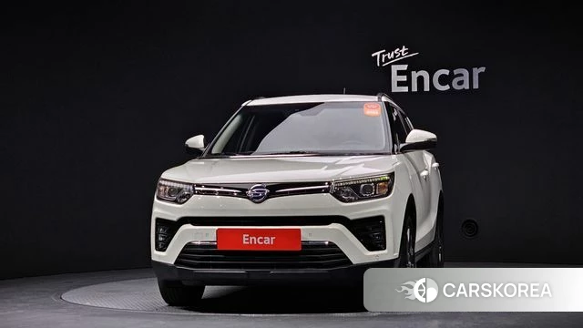 Ssangyong Berry New Tivoli id 3953550 из Кореи 13