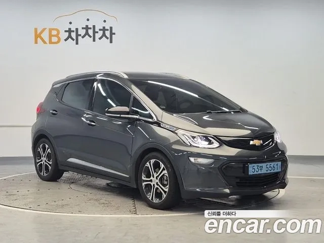 Chevrolet (GM Daewoo) Bolt EV id 2907578 из Кореи 12