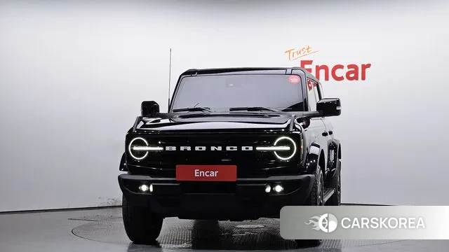 Ford Bronco 6th Generation id 3053227 из Кореи 13