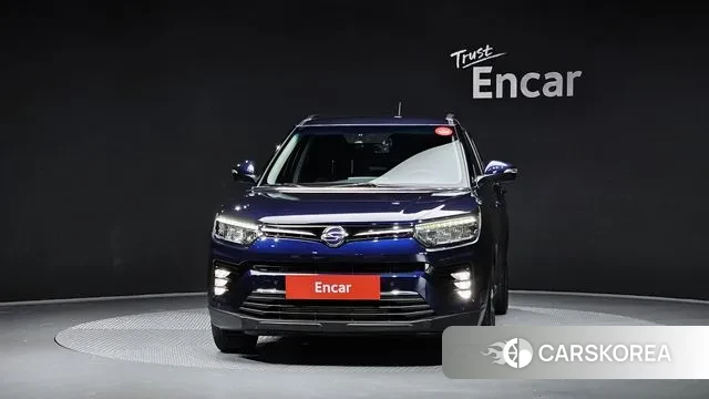 Ssangyong Berry New Tivoli id 3196735 из Кореи 13