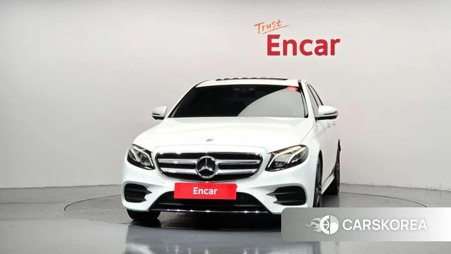 Mercedes-Benz E-Class W213 id 4713123 из Кореи 23