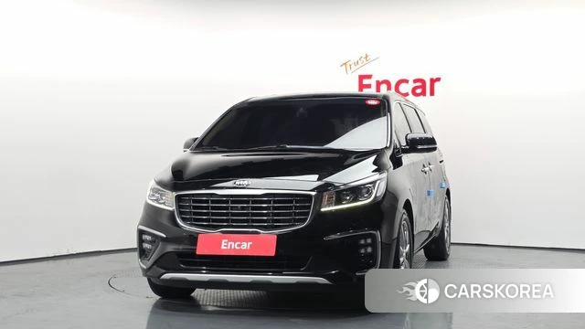 Kia The New Carnival id 4020271 из Кореи 13