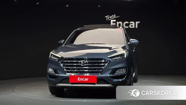 Hyundai All New Tucson id 3484518 из Кореи 13