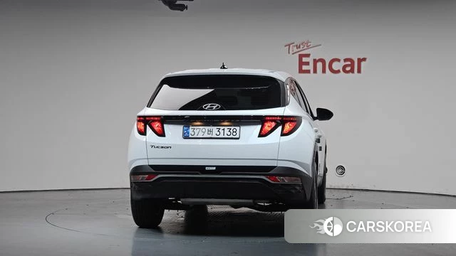 Hyundai Tucson (NX4) id 4585549 из Кореи 23